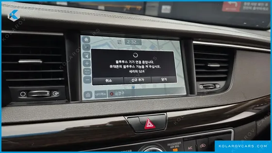 KIA K7 3.0 GDI LIMITED