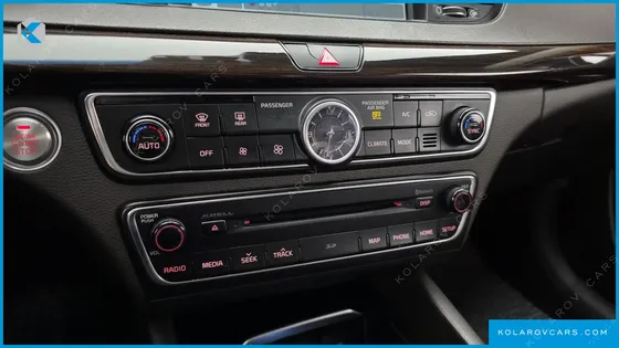 KIA K7 3.0 GDI LIMITED