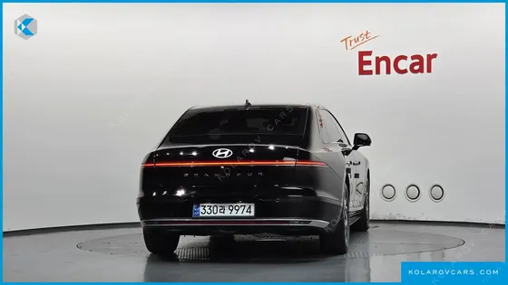 HYUNDAI GRANDEUR 3.5 LPG 2WD