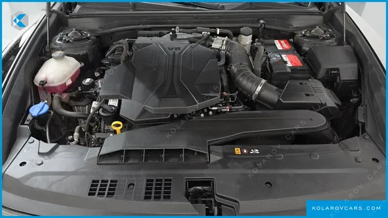 HYUNDAI GRANDEUR 3.5 LPG 2WD