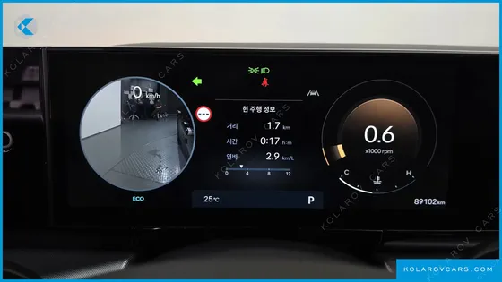 HYUNDAI GRANDEUR 3.5 LPG 2WD