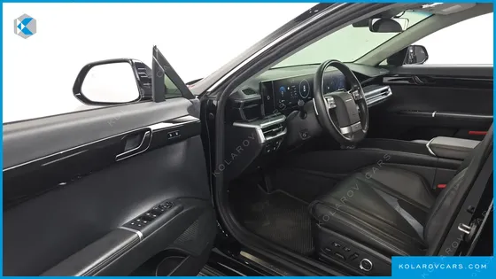 HYUNDAI GRANDEUR 3.5 LPG 2WD