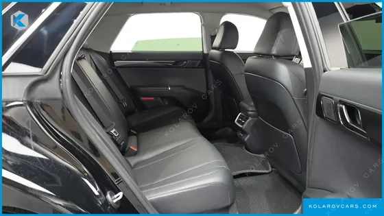 HYUNDAI GRANDEUR 3.5 LPG 2WD
