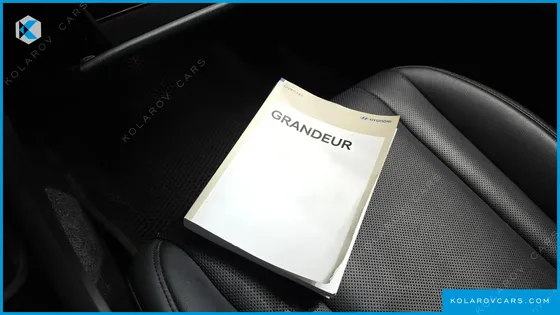 HYUNDAI GRANDEUR 3.5 LPG 2WD