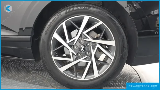 HYUNDAI GRANDEUR 3.5 LPG 2WD