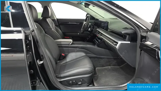 HYUNDAI GRANDEUR 3.5 LPG 2WD
