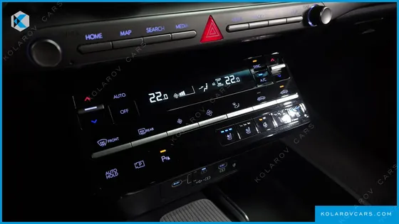 HYUNDAI GRANDEUR 3.5 LPG 2WD