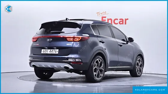 KIA SPORTAGE DIESEL 2.0 2WD