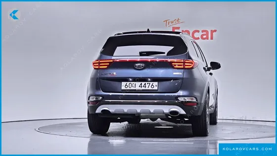 KIA SPORTAGE DIESEL 2.0 2WD
