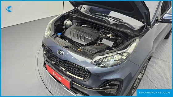 KIA SPORTAGE DIESEL 2.0 2WD