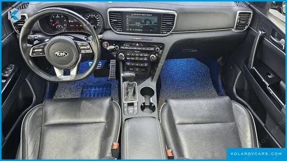 KIA SPORTAGE DIESEL 2.0 2WD