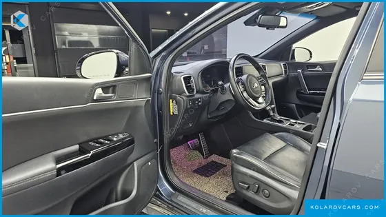 KIA SPORTAGE DIESEL 2.0 2WD