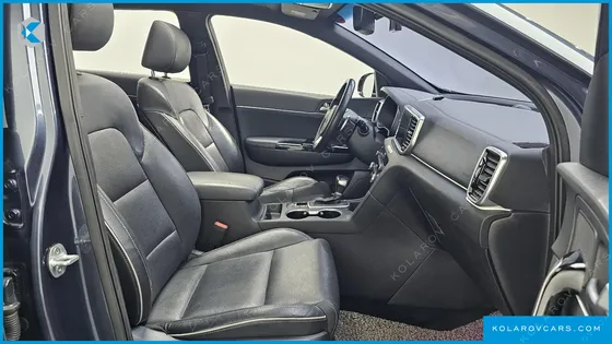 KIA SPORTAGE DIESEL 2.0 2WD