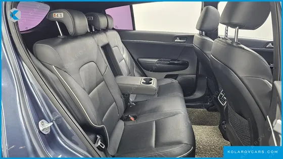 KIA SPORTAGE DIESEL 2.0 2WD
