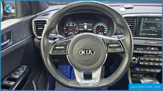 KIA SPORTAGE DIESEL 2.0 2WD