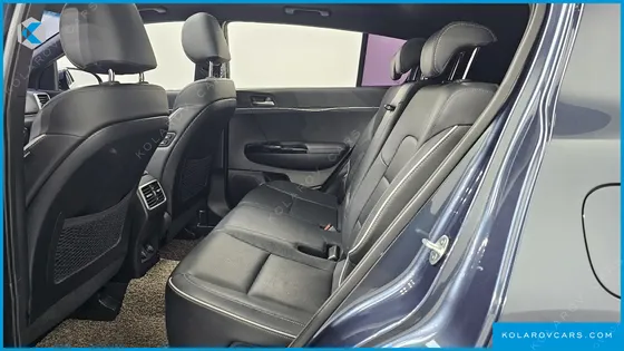 KIA SPORTAGE DIESEL 2.0 2WD