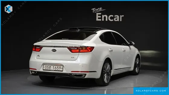 KIA K7 3.3 GDI LIMITED PLUS