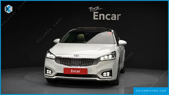 KIA K7 3.3 GDI LIMITED PLUS