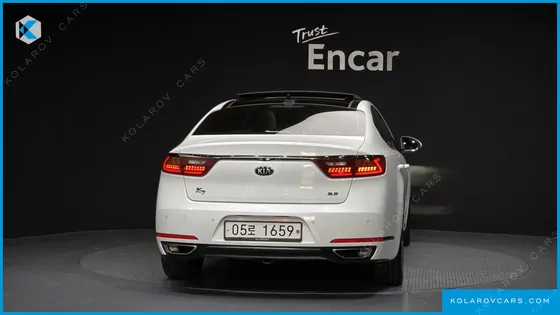 KIA K7 3.3 GDI LIMITED PLUS