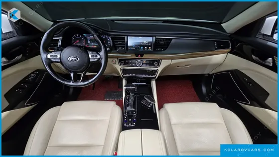 KIA K7 3.3 GDI LIMITED PLUS