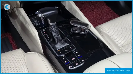 KIA K7 3.3 GDI LIMITED PLUS
