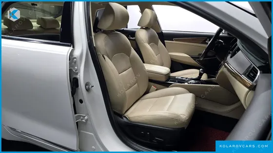 KIA K7 3.3 GDI LIMITED PLUS