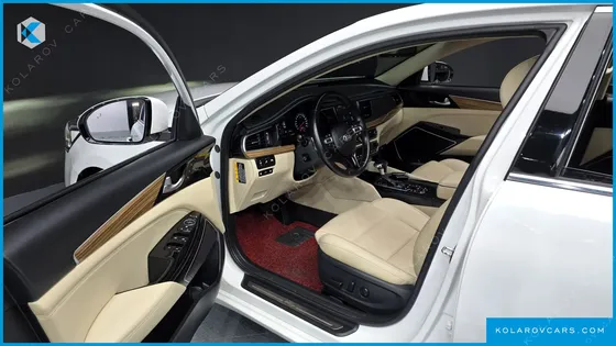 KIA K7 3.3 GDI LIMITED PLUS