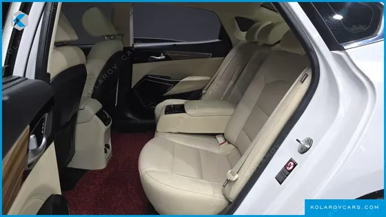 KIA K7 3.3 GDI LIMITED PLUS