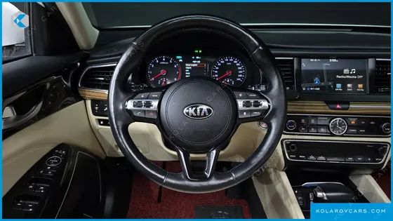 KIA K7 3.3 GDI LIMITED PLUS