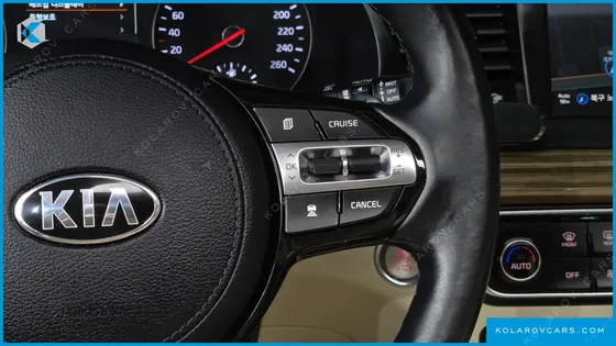 KIA K7 3.3 GDI LIMITED PLUS
