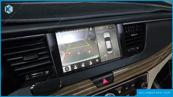 KIA K7 3.3 GDI LIMITED PLUS