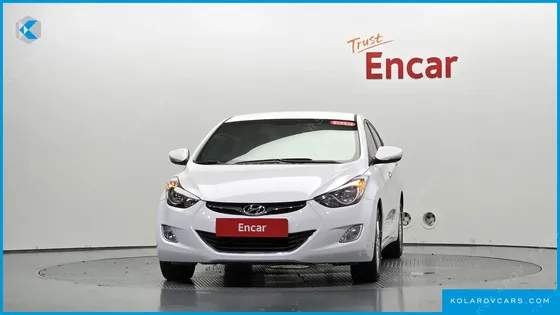 HYUNDAI ELANTRA (AVANTE) M16 GDI AVENUE