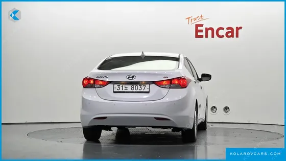 HYUNDAI ELANTRA (AVANTE) M16 GDI AVENUE