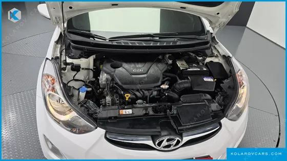 HYUNDAI ELANTRA (AVANTE) M16 GDI AVENUE