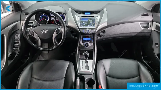 HYUNDAI ELANTRA (AVANTE) M16 GDI AVENUE