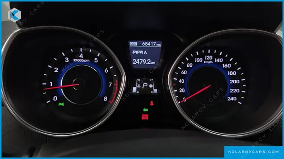 HYUNDAI ELANTRA (AVANTE) M16 GDI AVENUE