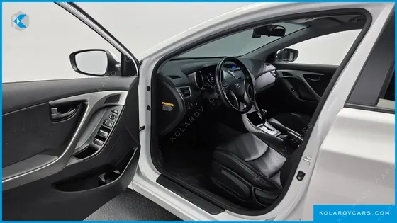 HYUNDAI ELANTRA (AVANTE) M16 GDI AVENUE