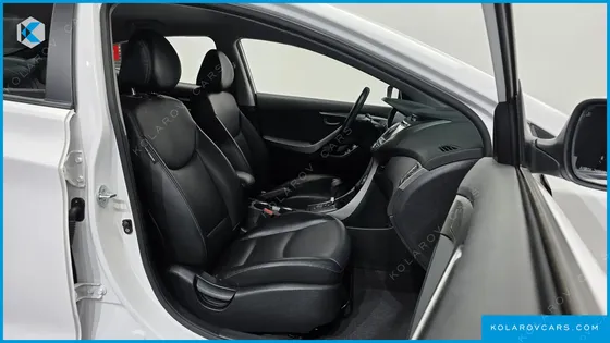 HYUNDAI ELANTRA (AVANTE) M16 GDI AVENUE