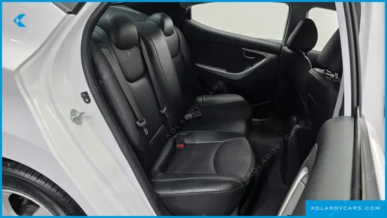 HYUNDAI ELANTRA (AVANTE) M16 GDI AVENUE