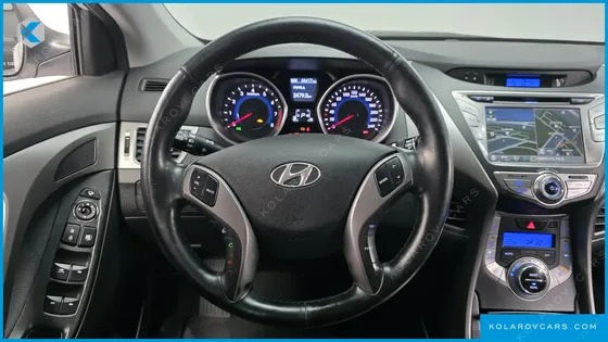 HYUNDAI ELANTRA (AVANTE) M16 GDI AVENUE