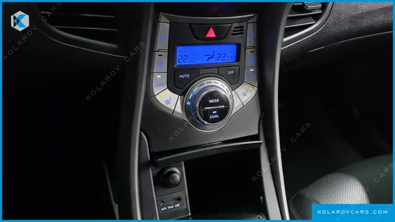 HYUNDAI ELANTRA (AVANTE) M16 GDI AVENUE