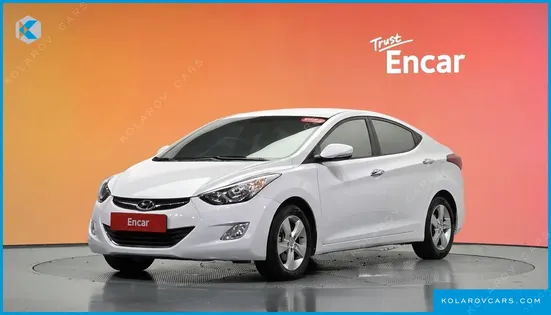 HYUNDAI ELANTRA (AVANTE) M16 GDI AVENUE