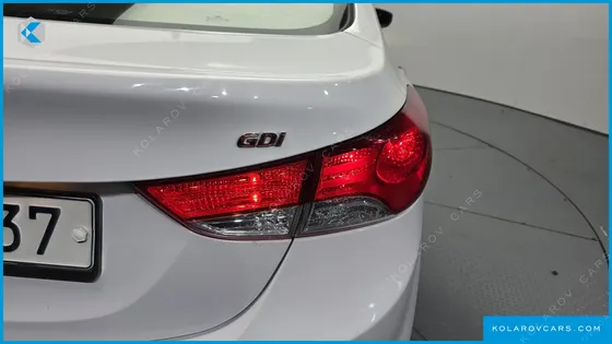 HYUNDAI ELANTRA (AVANTE) M16 GDI AVENUE