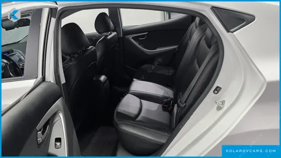 HYUNDAI ELANTRA (AVANTE) M16 GDI AVENUE