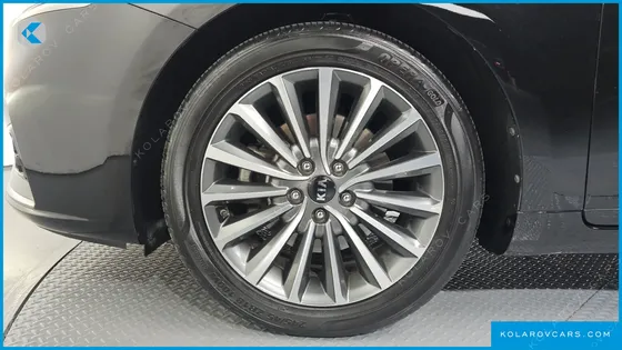KIA K7 3.0 LPI LUXURY (RENTAL CAR)