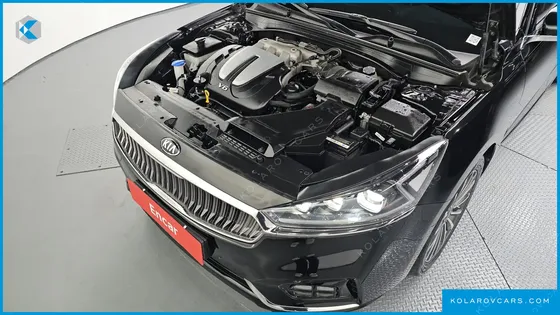 KIA K7 3.0 LPI LUXURY (RENTAL CAR)