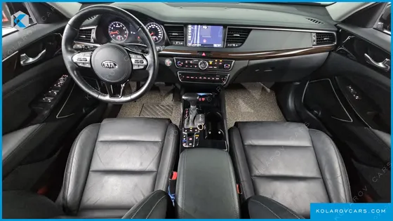 KIA K7 3.0 LPI LUXURY (RENTAL CAR)