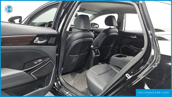 KIA K7 3.0 LPI LUXURY (RENTAL CAR)