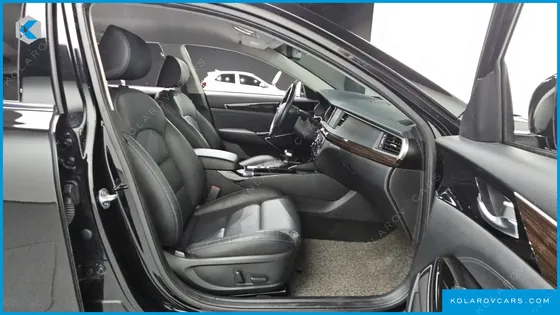 KIA K7 3.0 LPI LUXURY (RENTAL CAR)