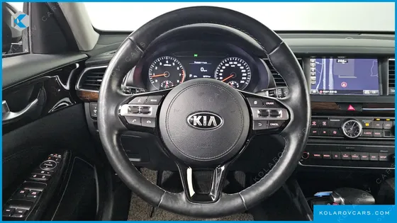 KIA K7 3.0 LPI LUXURY (RENTAL CAR)